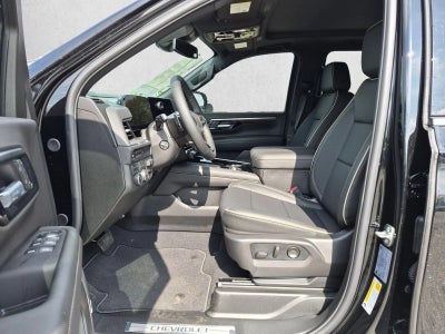 2026 Chevrolet Suburban 4WD Premier