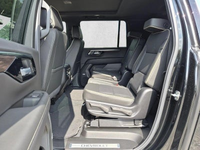 2026 Chevrolet Suburban 4WD Premier