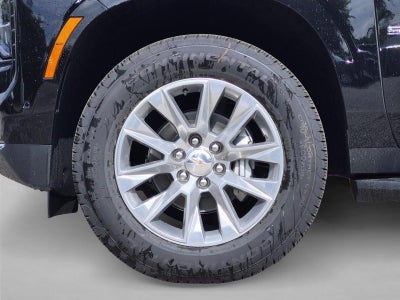 2026 Chevrolet Suburban 4WD Premier