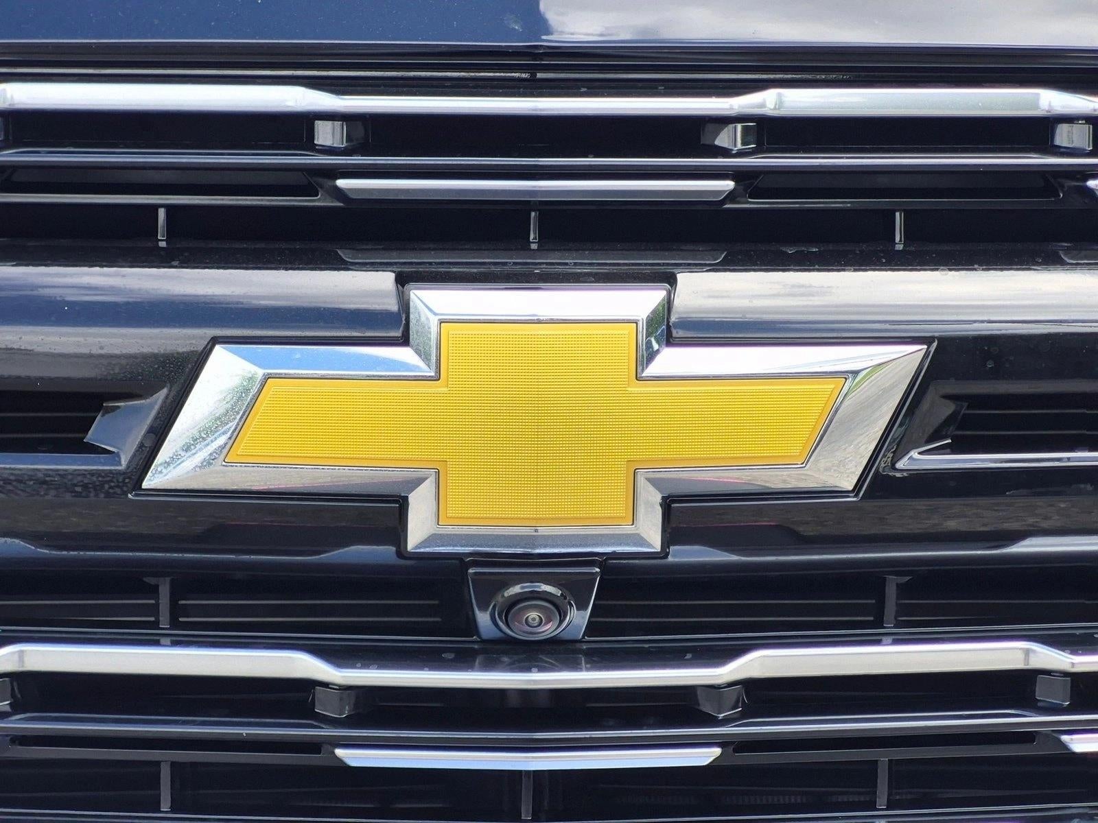 2026 Chevrolet Suburban 4WD High Country