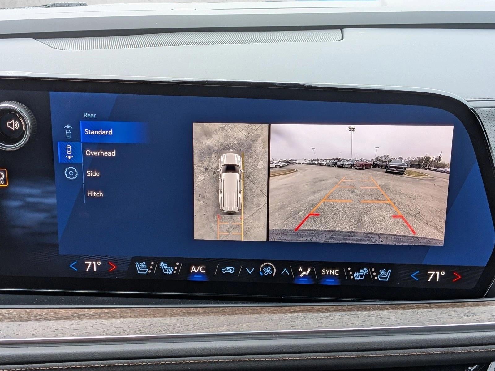 2026 Chevrolet Suburban 4WD High Country