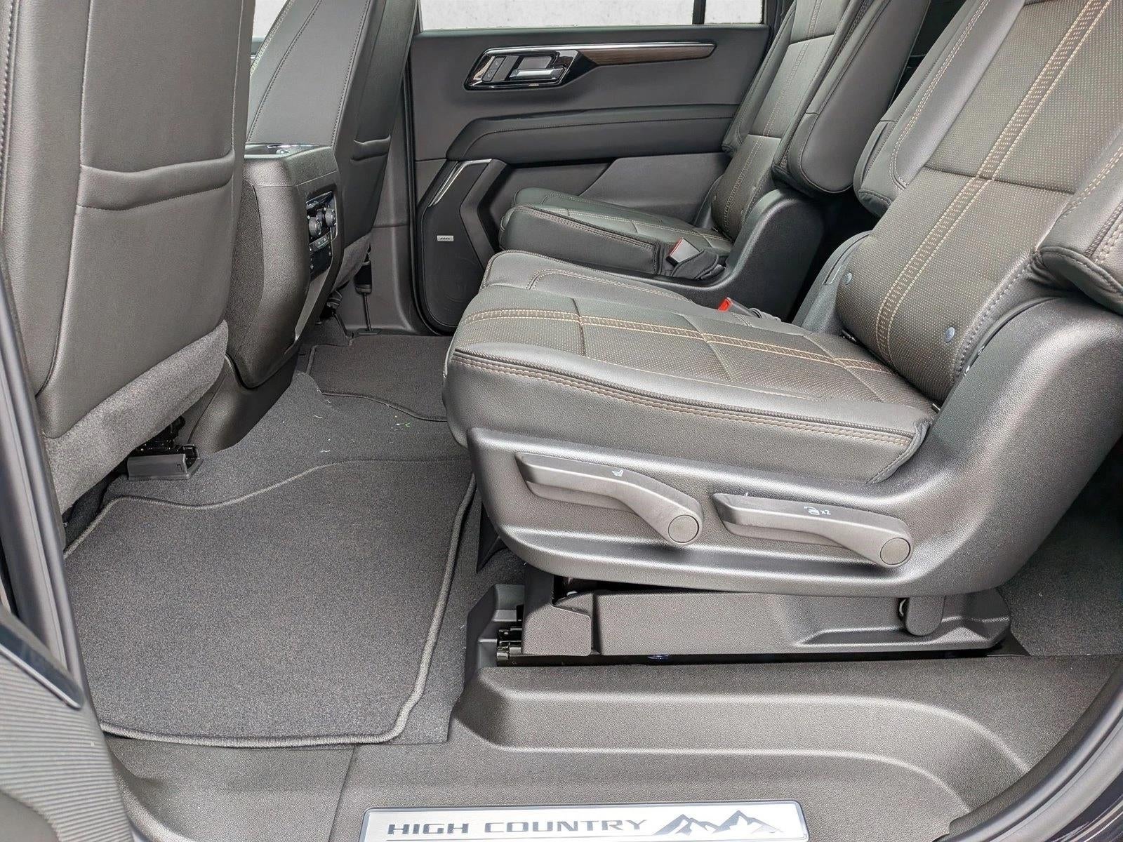 2026 Chevrolet Suburban 4WD High Country