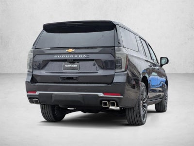 2026 Chevrolet Suburban 4WD High Country