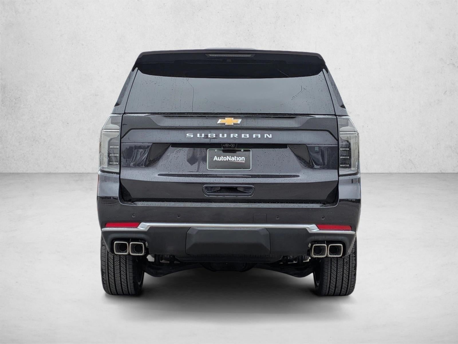 2026 Chevrolet Suburban 4WD High Country