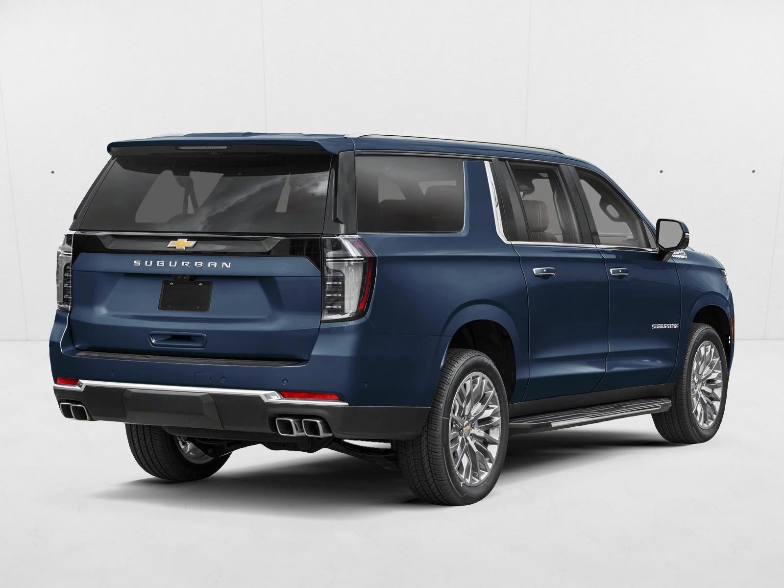 2026 Chevrolet Suburban 4WD High Country