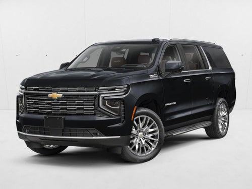2026 Chevrolet Suburban 4WD High Country