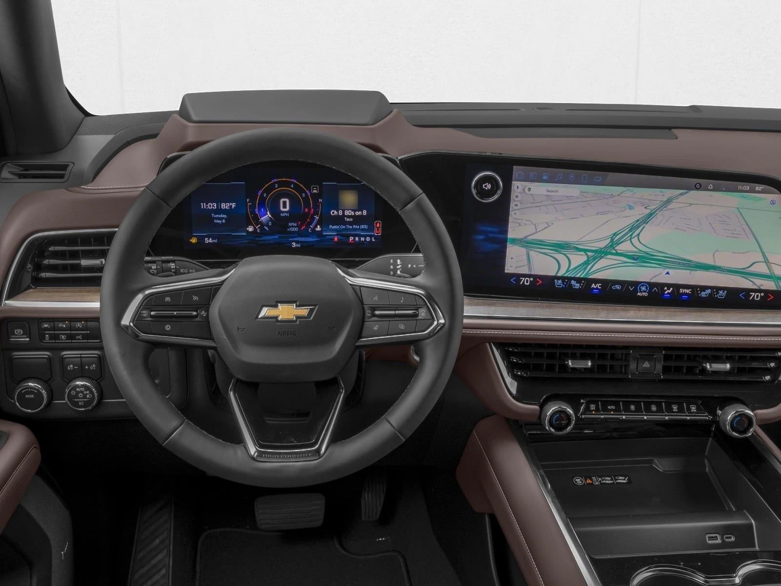 2026 Chevrolet Suburban 4WD High Country