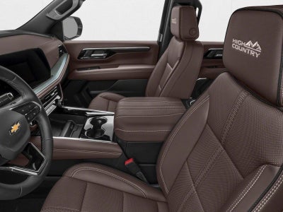 2026 Chevrolet Suburban 4WD High Country