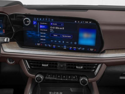 2026 Chevrolet Suburban 4WD High Country