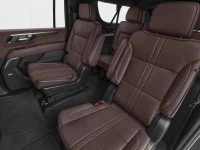 2026 Chevrolet Suburban 4WD High Country