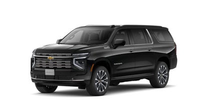 2026 Chevrolet Suburban 4WD High Country