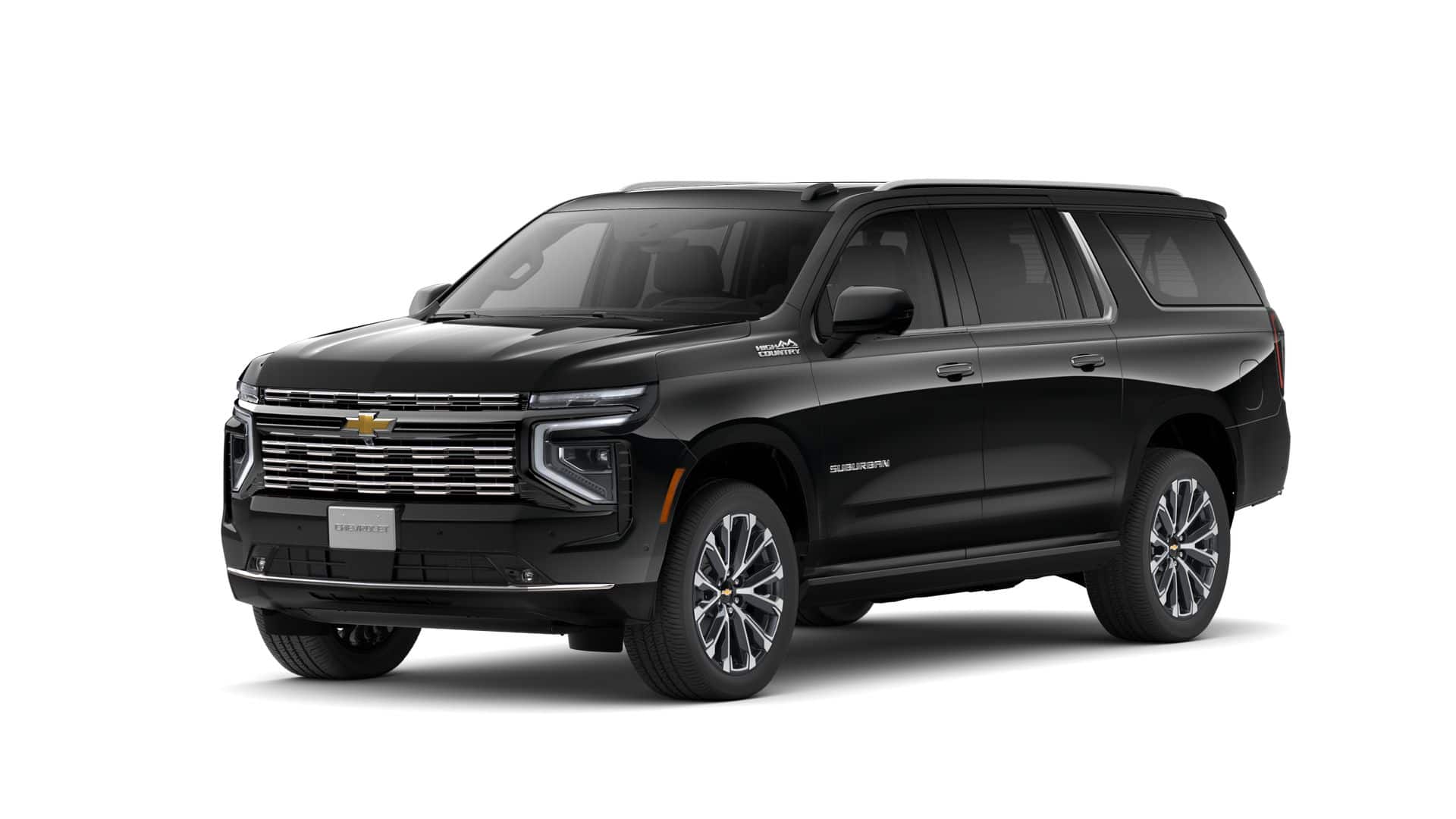 2026 Chevrolet Suburban 4WD High Country