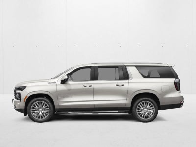 2026 Chevrolet Suburban 4WD High Country