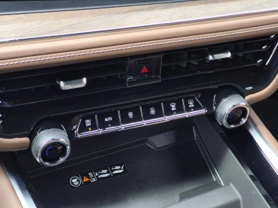 2026 Chevrolet Suburban 4WD High Country