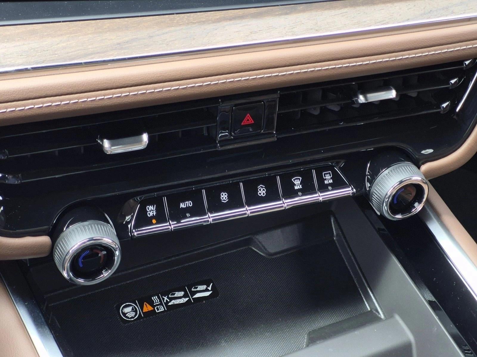 2026 Chevrolet Suburban 4WD High Country