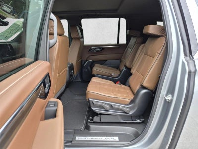 2026 Chevrolet Suburban 4WD High Country