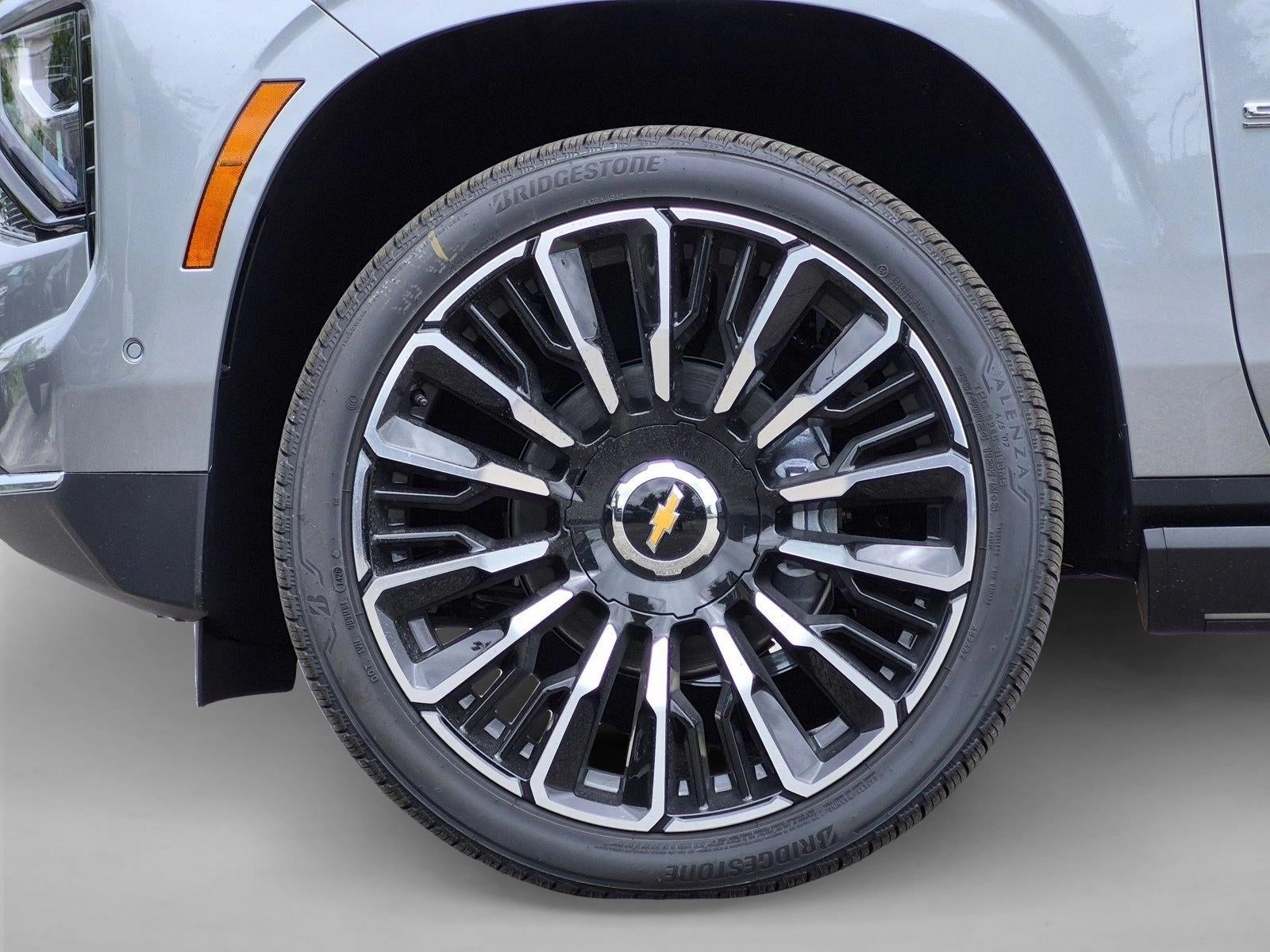 2026 Chevrolet Suburban 4WD High Country
