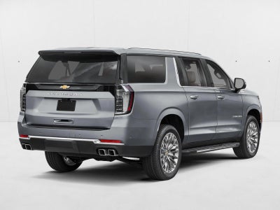 2026 Chevrolet Suburban 4WD High Country