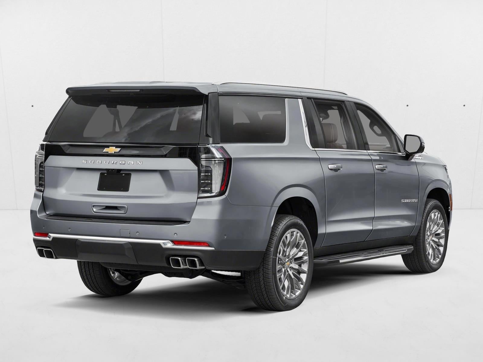2026 Chevrolet Suburban 4WD High Country