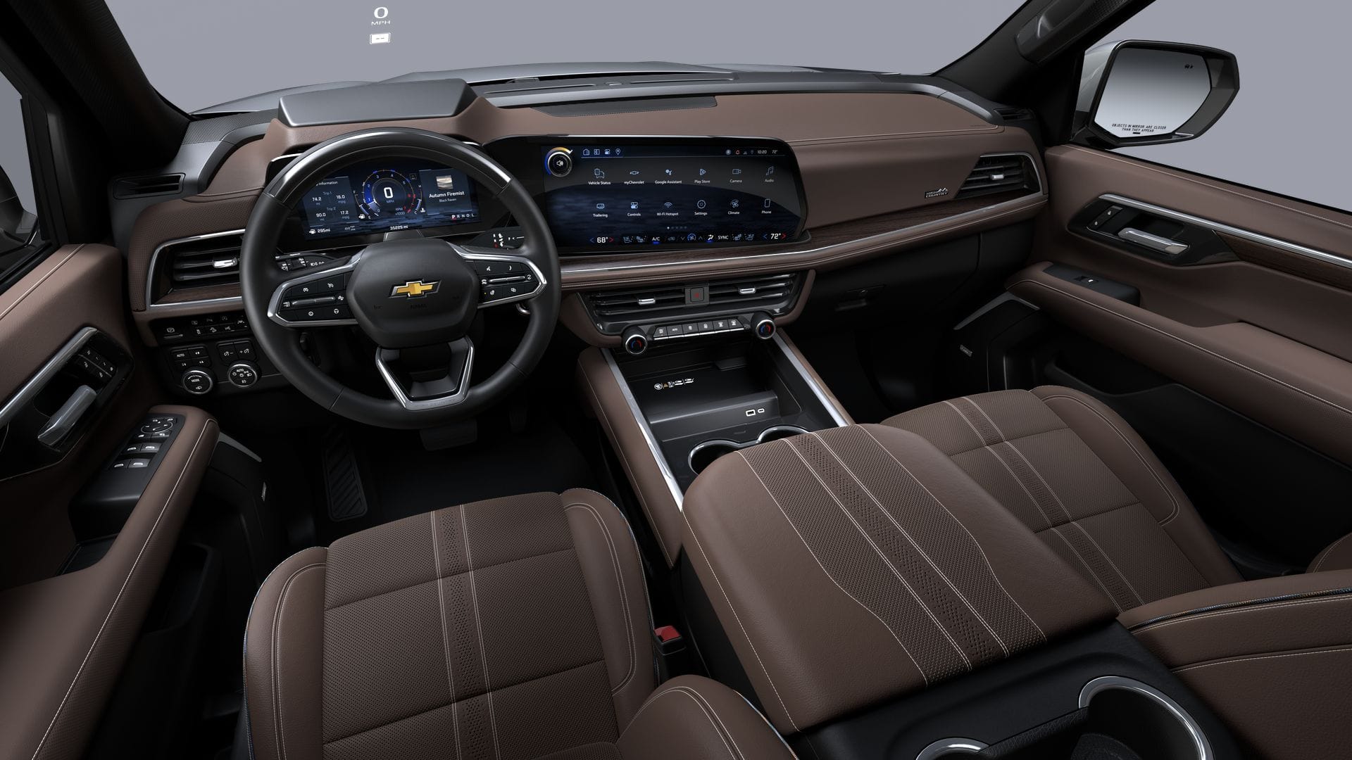 2026 Chevrolet Suburban 4WD High Country