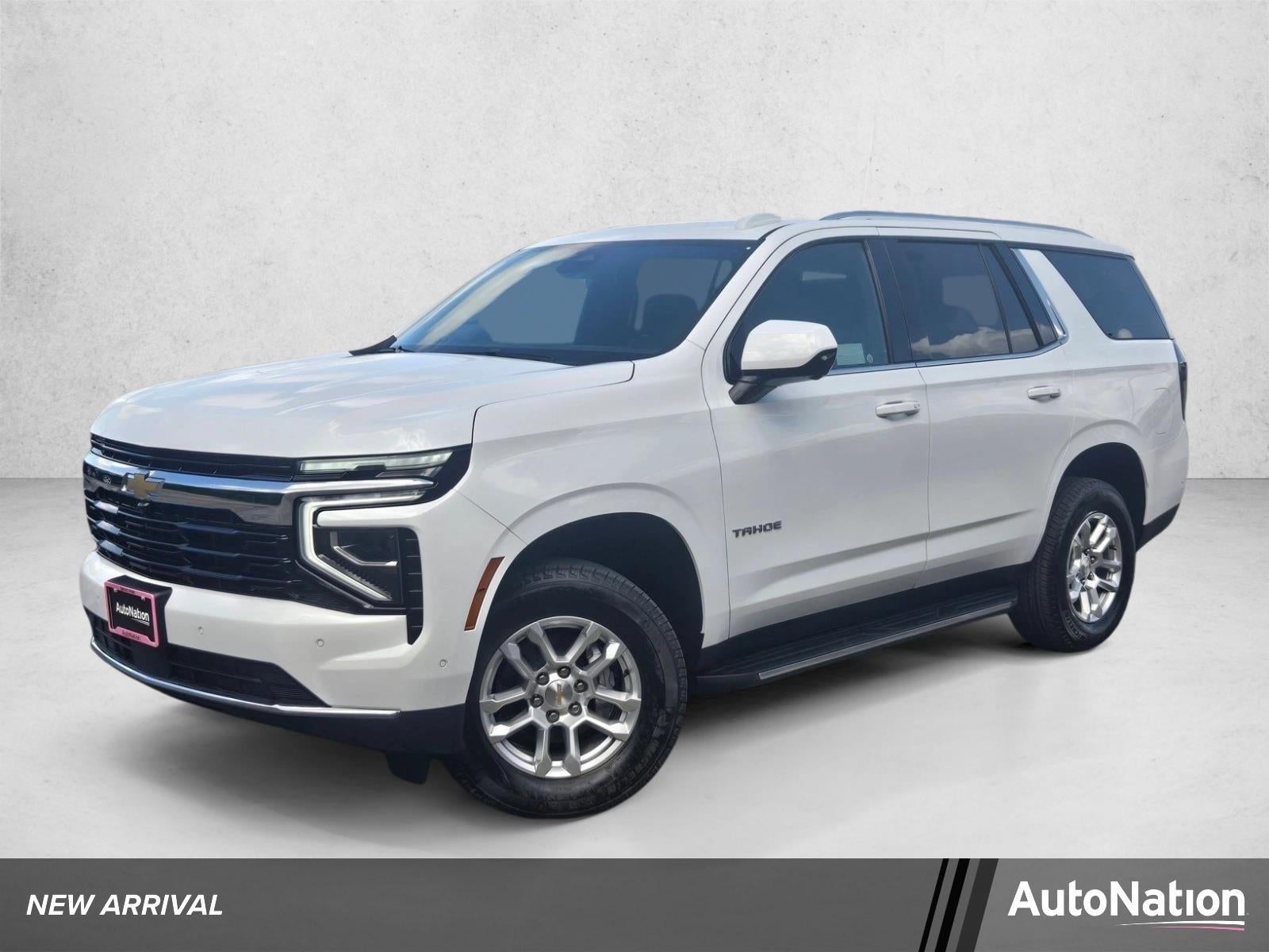 2026 Chevrolet Tahoe 4WD LS