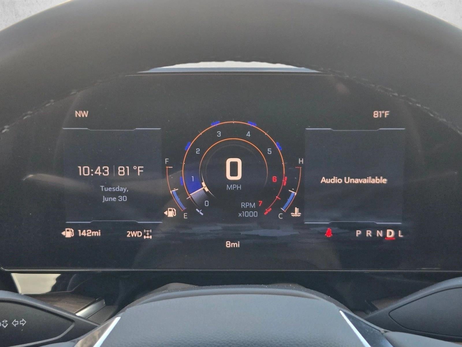 2026 Chevrolet Tahoe 4WD LS