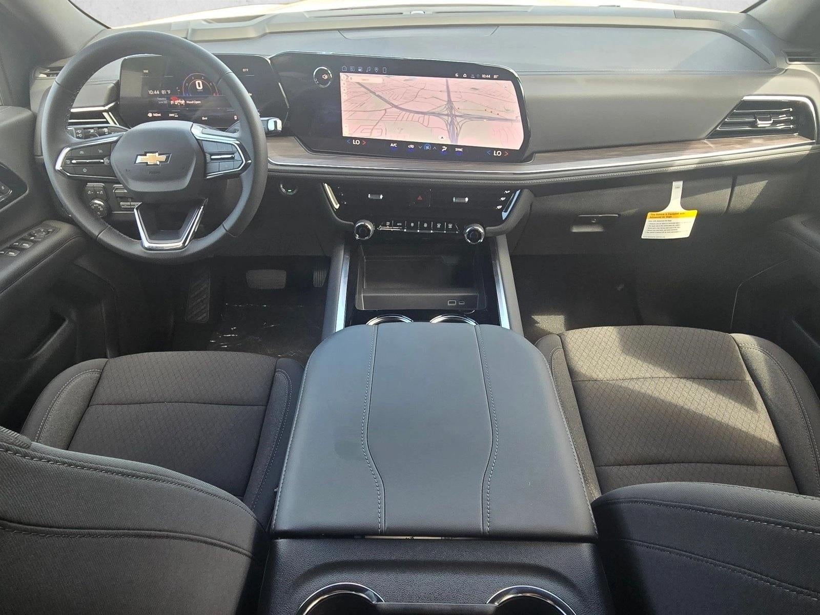 2026 Chevrolet Tahoe 4WD LS