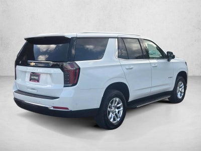 2026 Chevrolet Tahoe 4WD LS