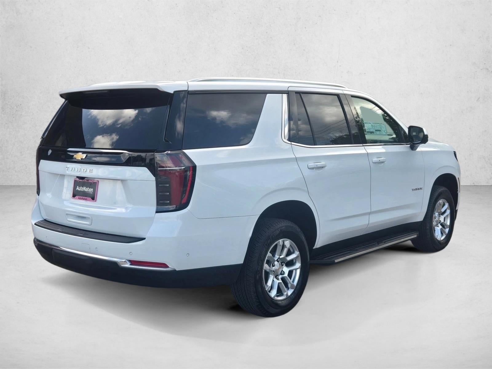 2026 Chevrolet Tahoe 4WD LS