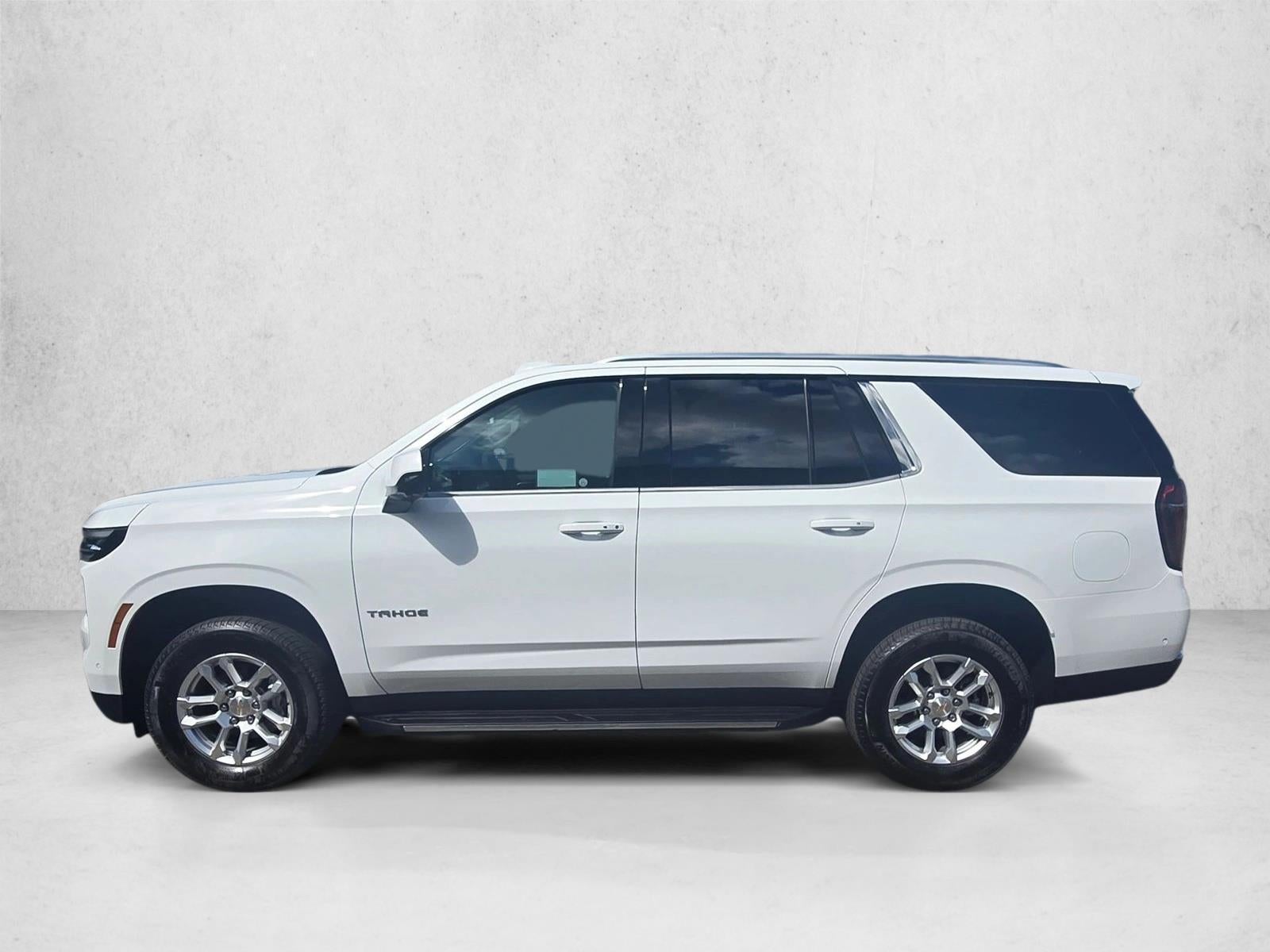 2026 Chevrolet Tahoe 4WD LS