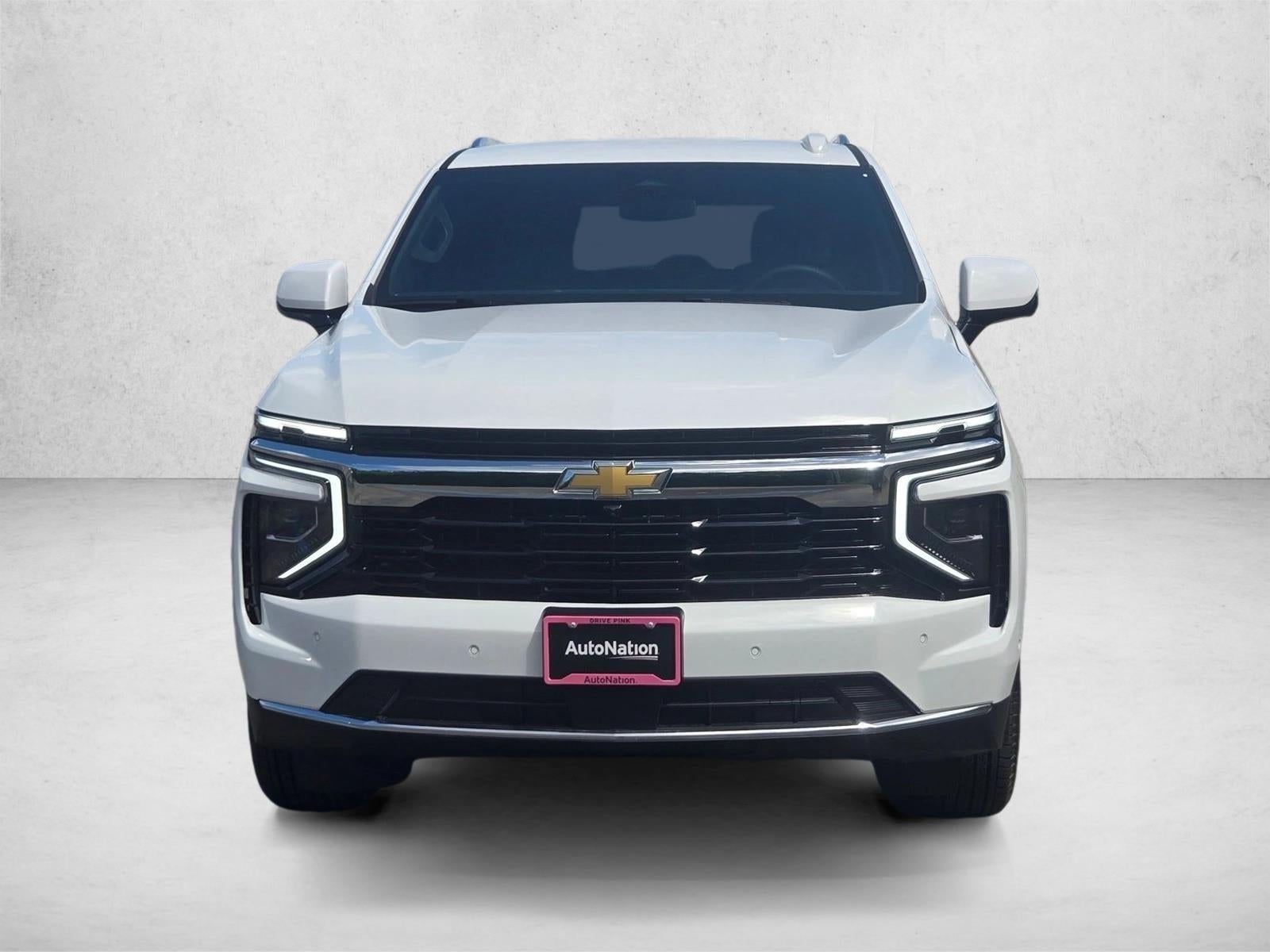 2026 Chevrolet Tahoe 4WD LS