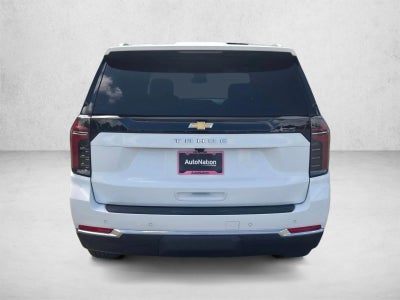 2026 Chevrolet Tahoe 4WD LS