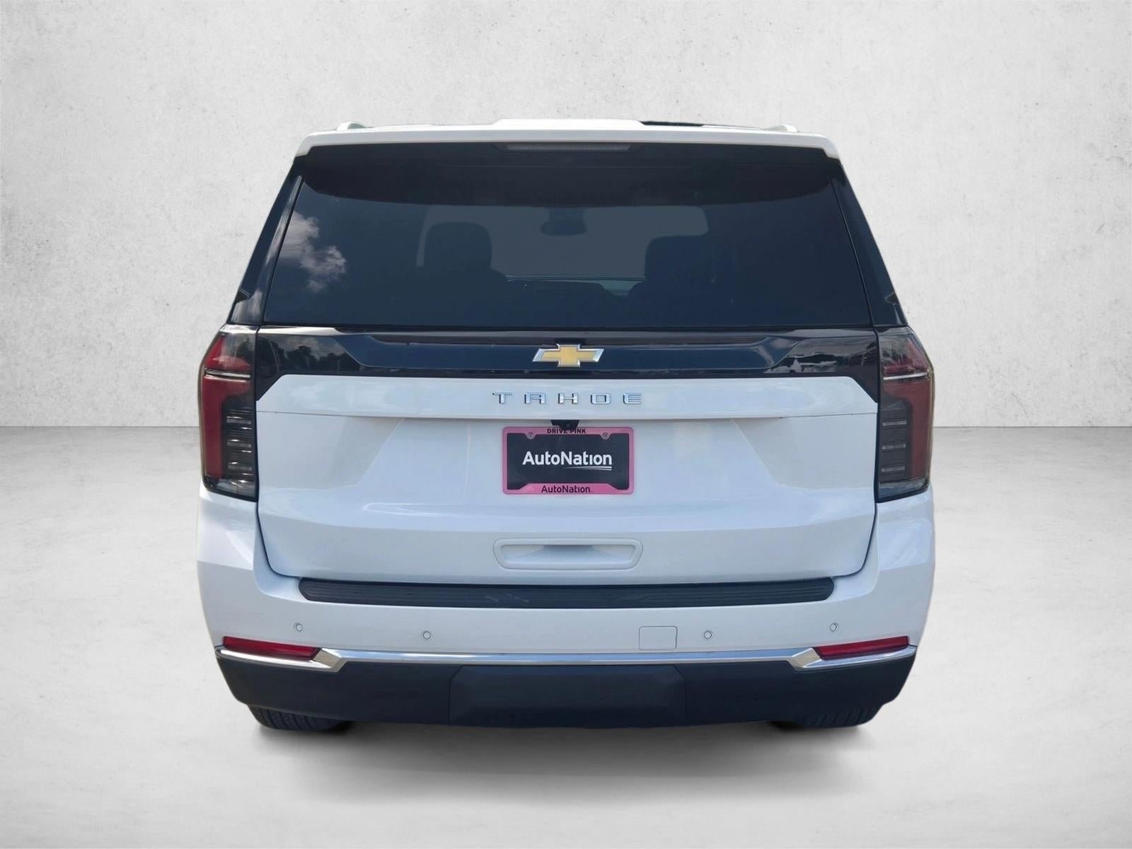 2026 Chevrolet Tahoe 4WD LS