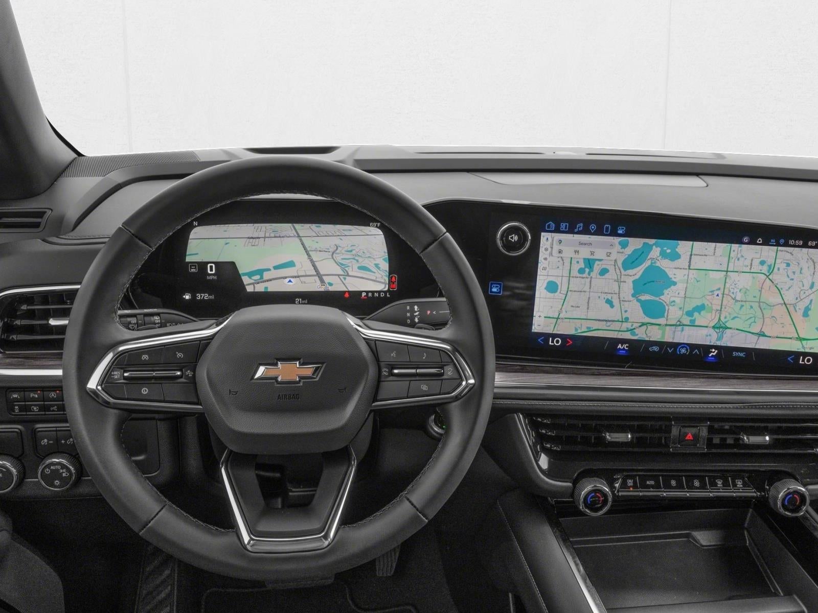 2026 Chevrolet Tahoe 4WD LT