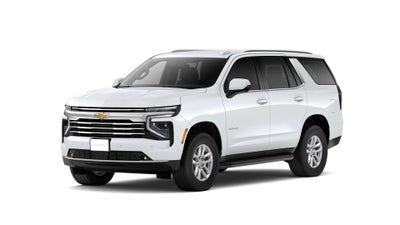 2027 Chevrolet Tahoe 4WD LT