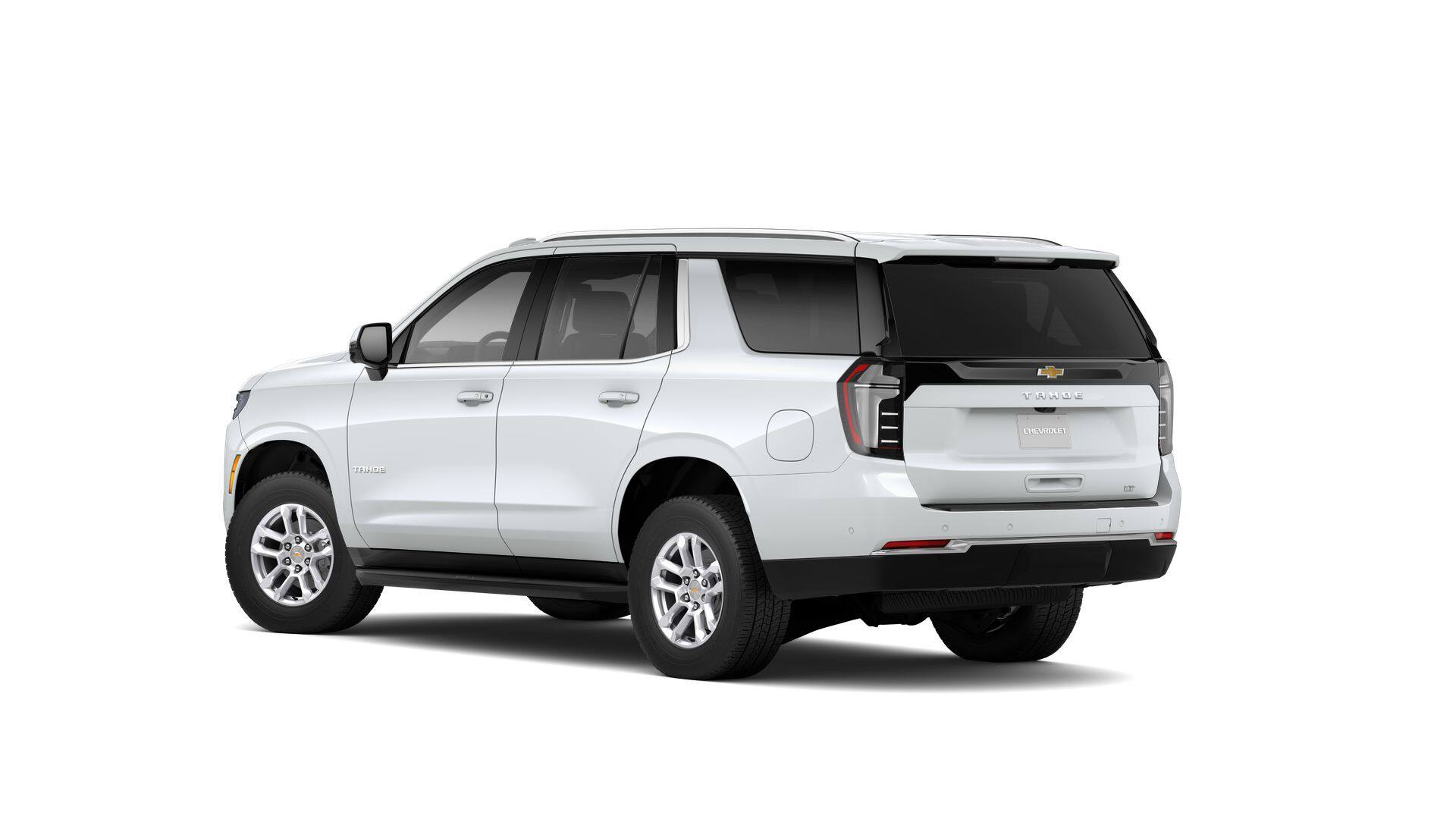 2027 Chevrolet Tahoe 4WD LT
