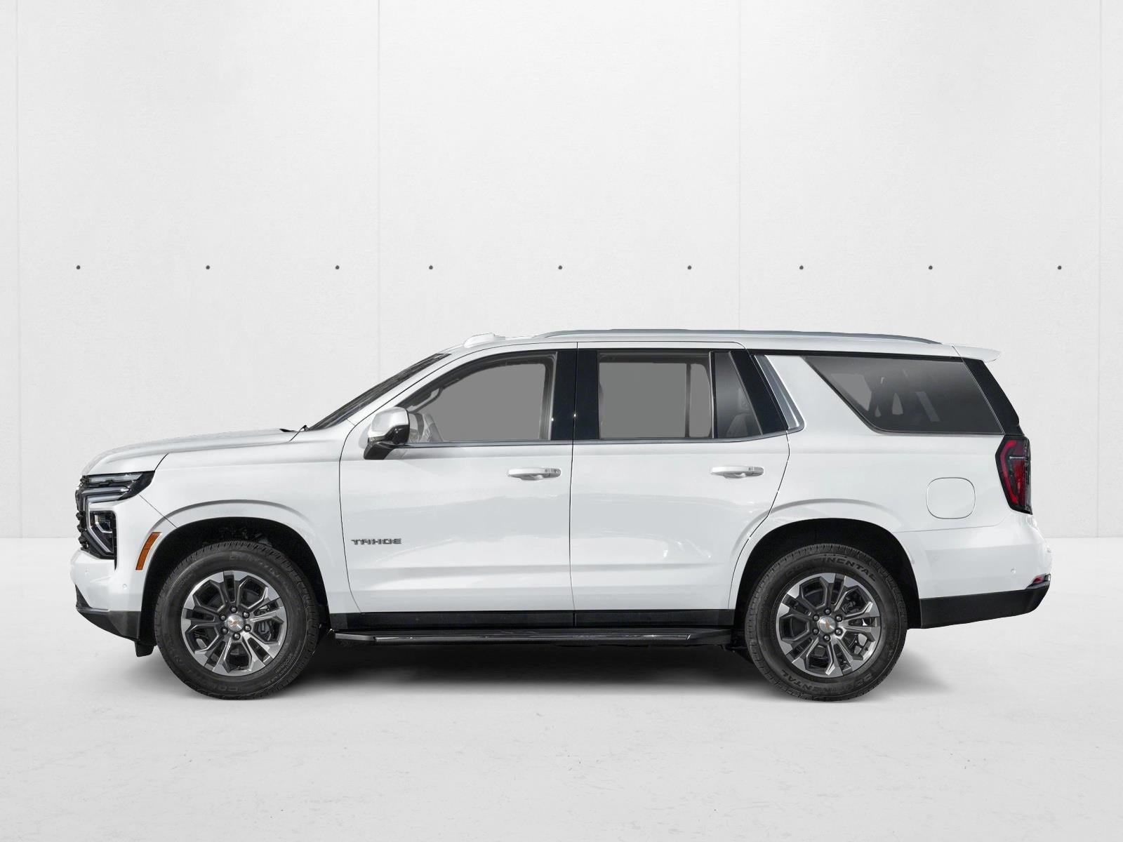 2026 Chevrolet Tahoe 4WD LT