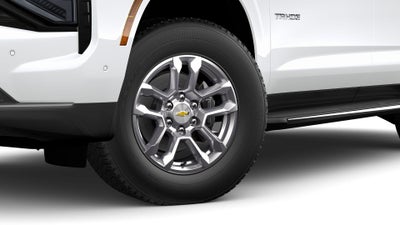 2026 Chevrolet Tahoe 4WD LT