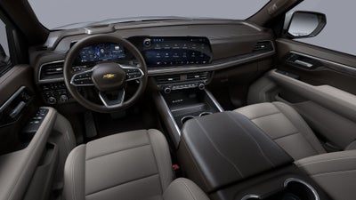 2026 Chevrolet Tahoe 4WD LT