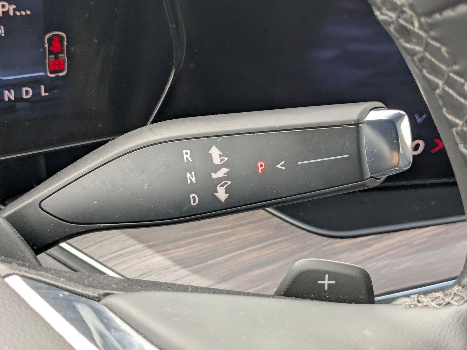 2025 Chevrolet Tahoe 4WD LT