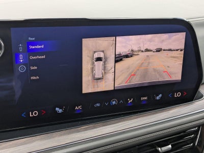 2025 Chevrolet Tahoe 4WD LT