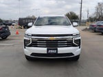 2025 Chevrolet Tahoe 4WD LT