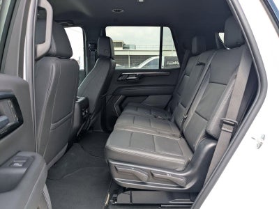 2025 Chevrolet Tahoe 4WD LT