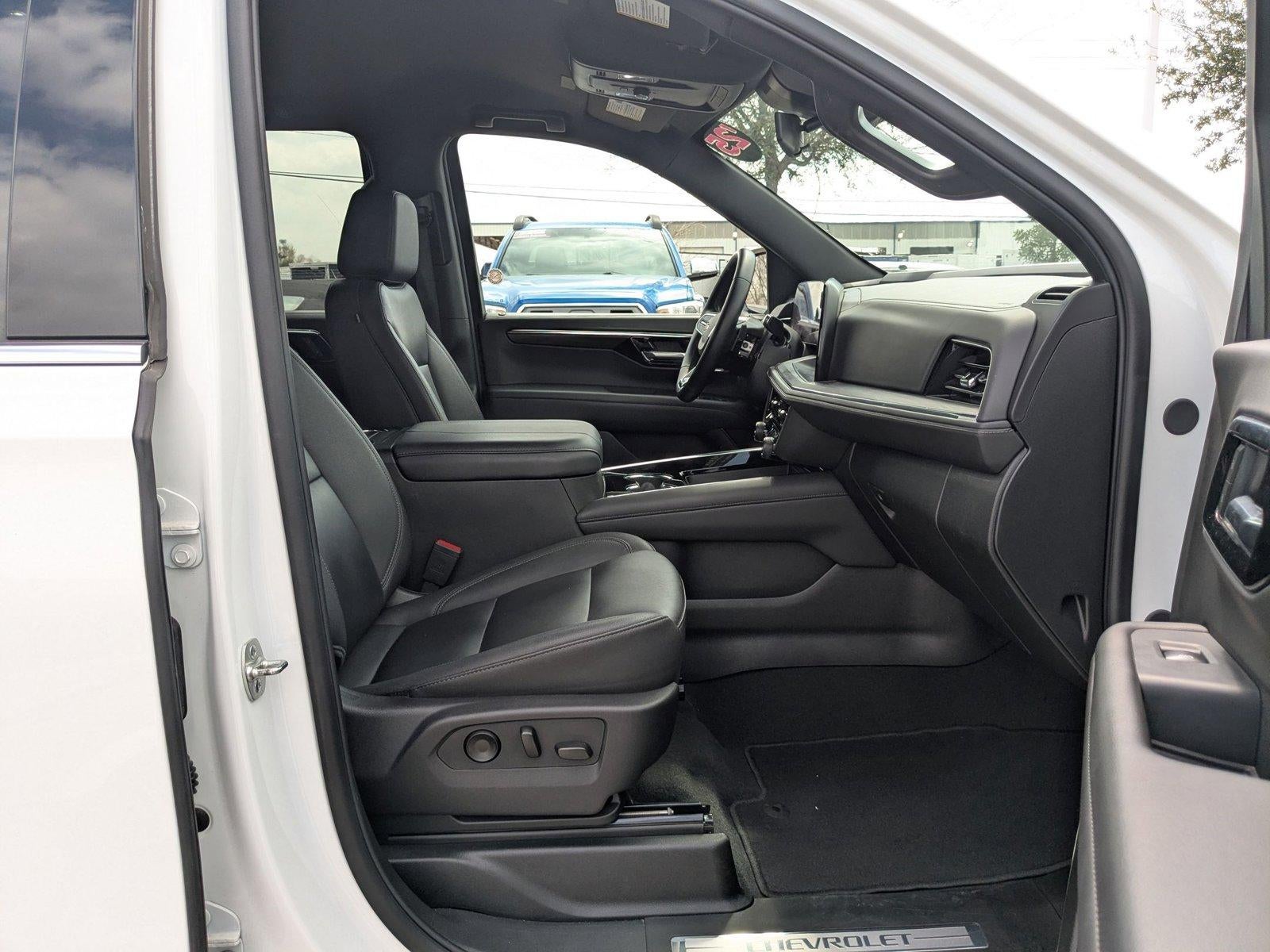 2025 Chevrolet Tahoe 4WD LT