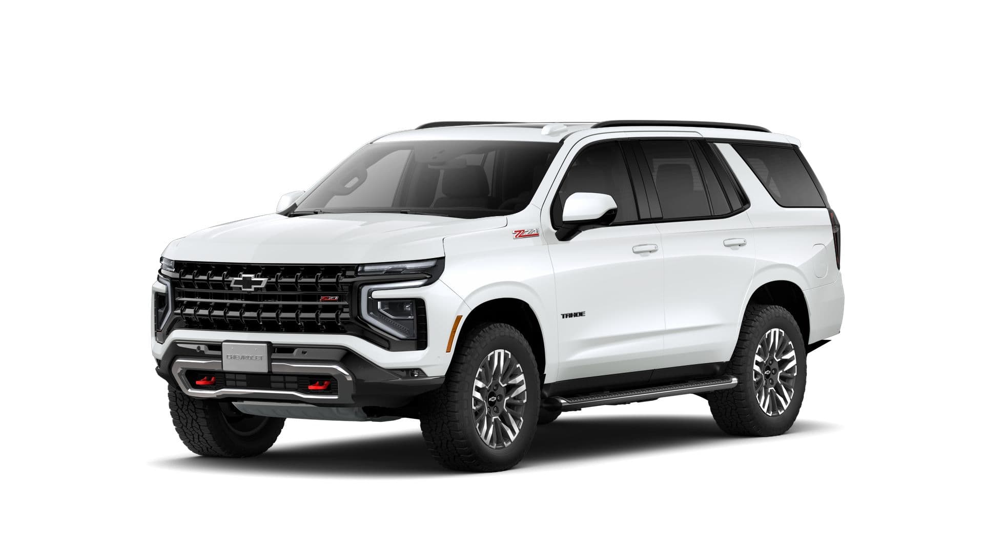 2026 Chevrolet Tahoe 4WD Z71
