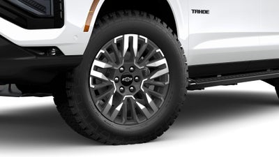 2026 Chevrolet Tahoe 4WD Z71