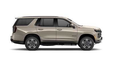 2027 Chevrolet Tahoe 4WT Z71