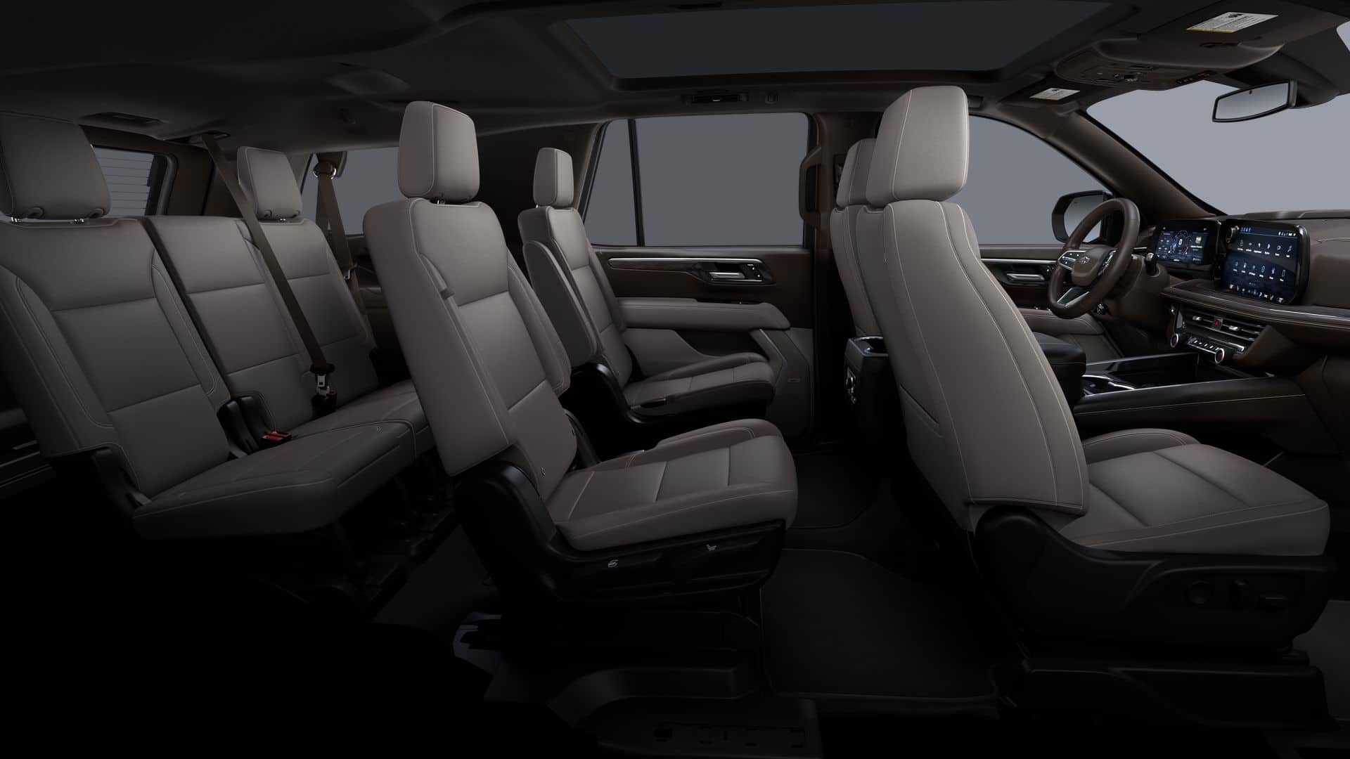2027 Chevrolet Tahoe 4WT Z71