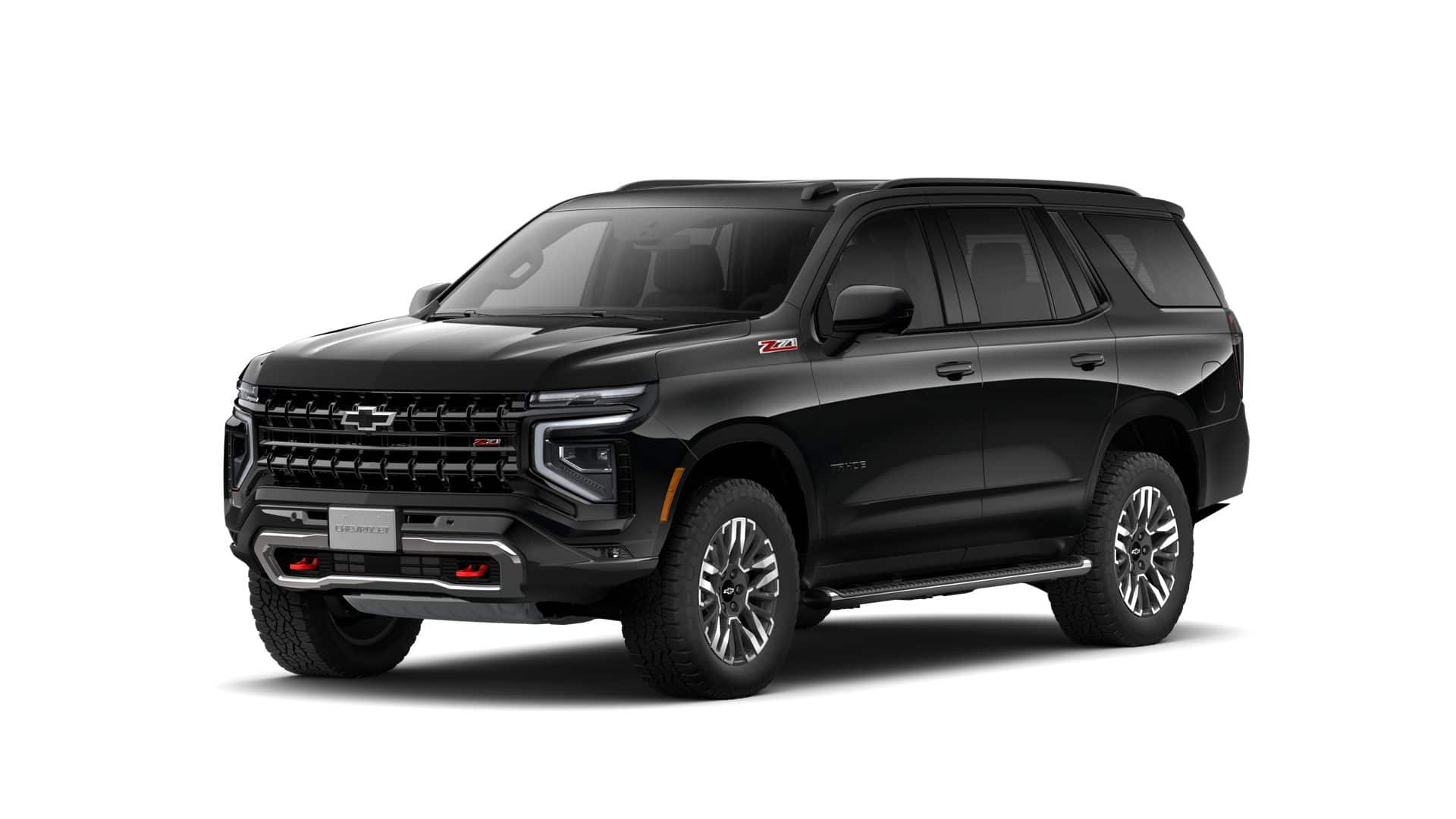2026 Chevrolet Tahoe 4WD Z71