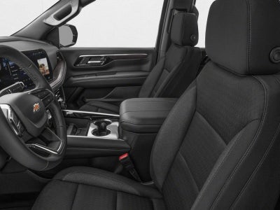 2026 Chevrolet Tahoe 4WD Z71